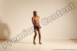 Breakdance reference poses of Enrique